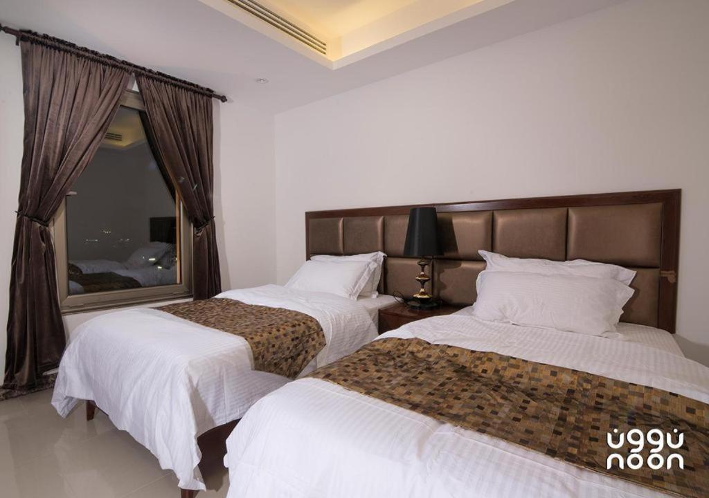 Noon Hotel Suites Khafji Exterior photo