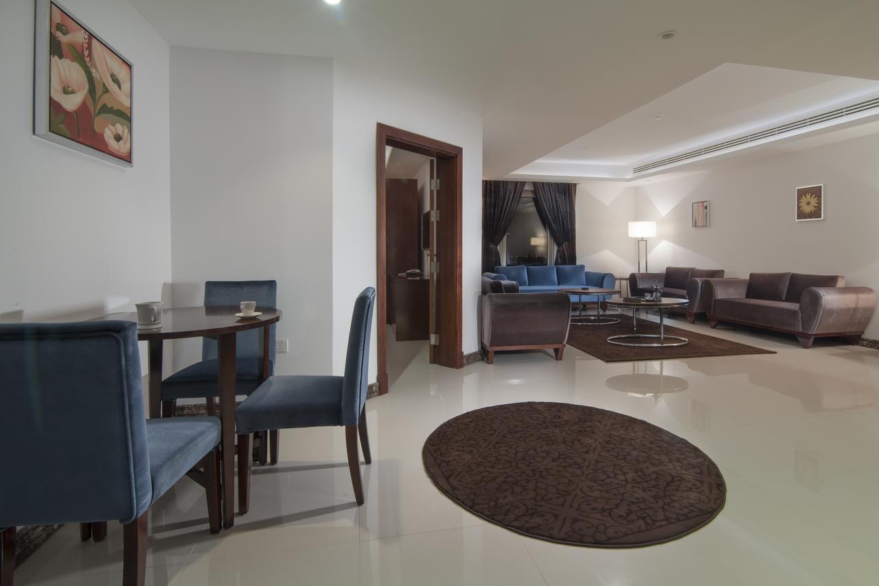 Noon Hotel Suites Khafji Exterior photo