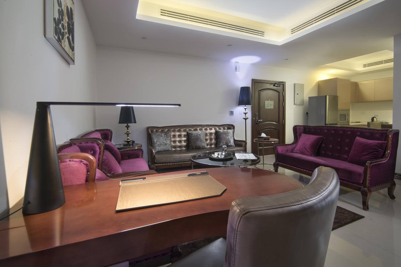 Noon Hotel Suites Khafji Exterior photo