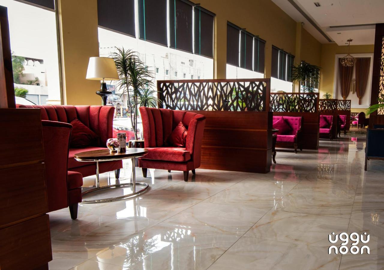 Noon Hotel Suites Khafji Exterior photo