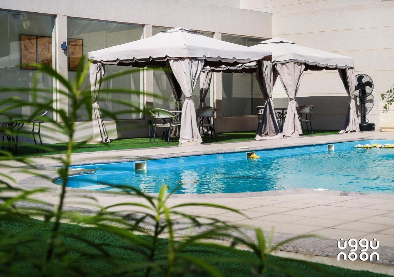 Noon Hotel Suites Khafji Exterior photo