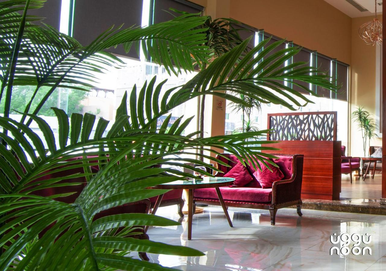 Noon Hotel Suites Khafji Exterior photo