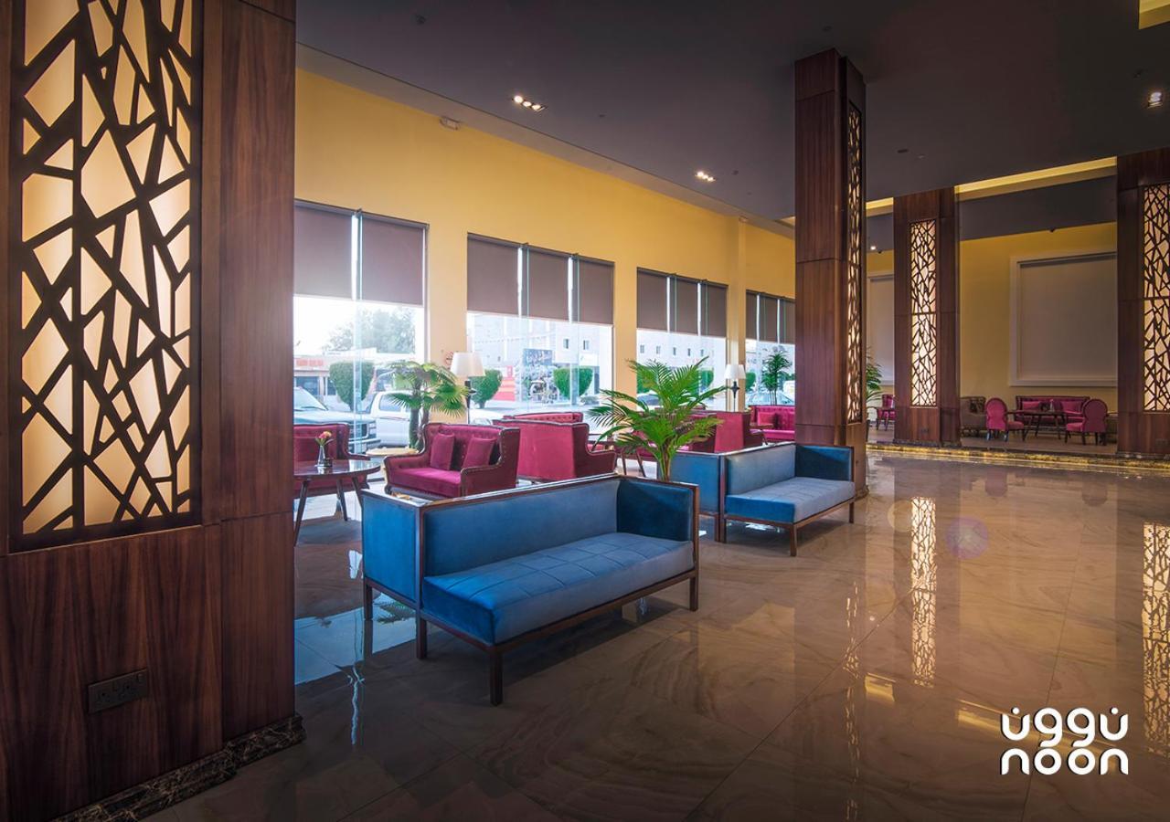 Noon Hotel Suites Khafji Exterior photo