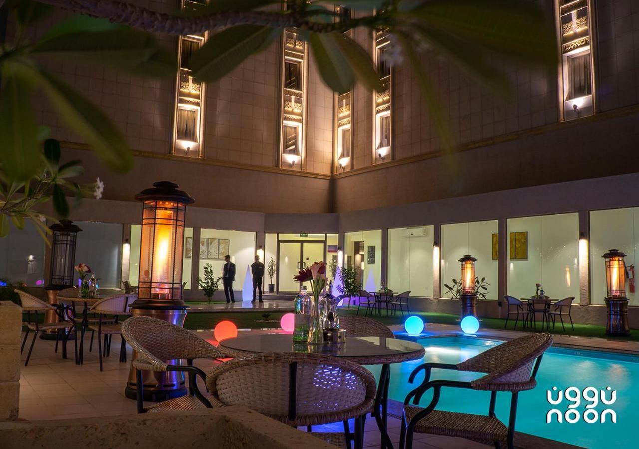 Noon Hotel Suites Khafji Exterior photo