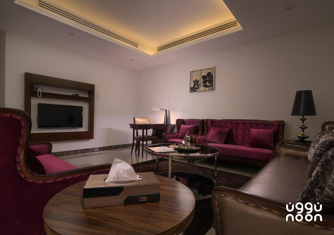 Noon Hotel Suites Khafji Exterior photo