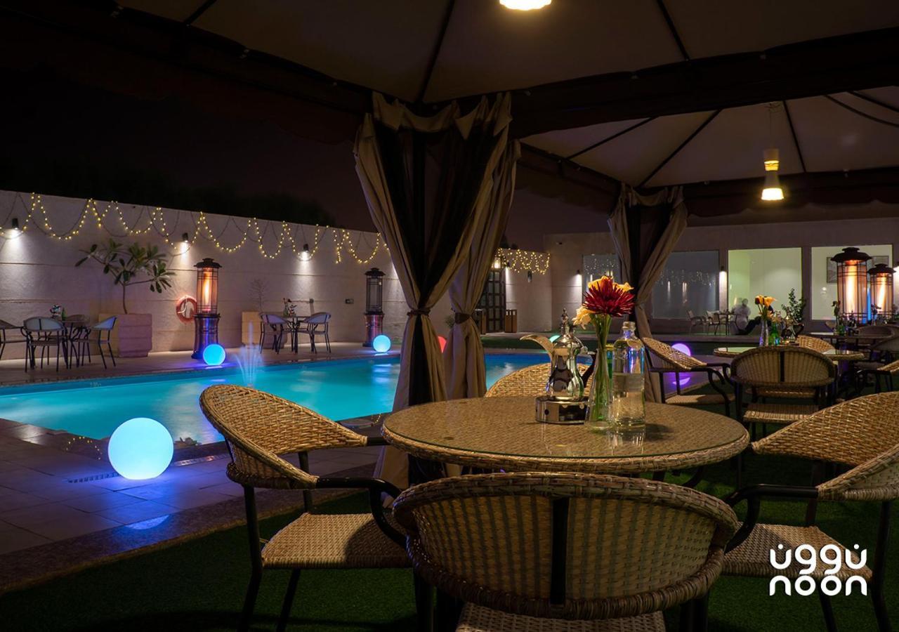 Noon Hotel Suites Khafji Exterior photo