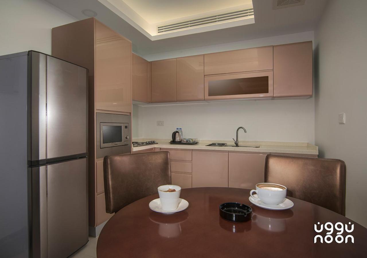 Noon Hotel Suites Khafji Exterior photo