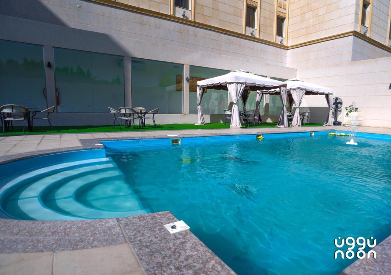 Noon Hotel Suites Khafji Exterior photo
